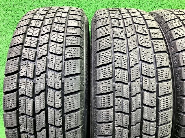 GOODYEAR スタッドレス グッドイヤー アイスナビ7 185 65R15 4本 6ミリ 2021年