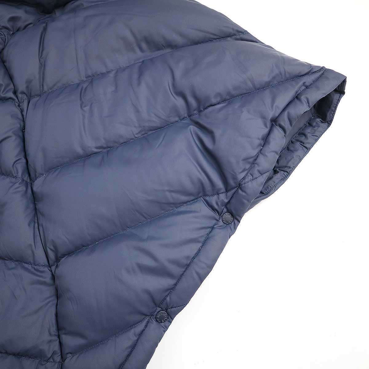 ピローチョ ダウンポンチョ