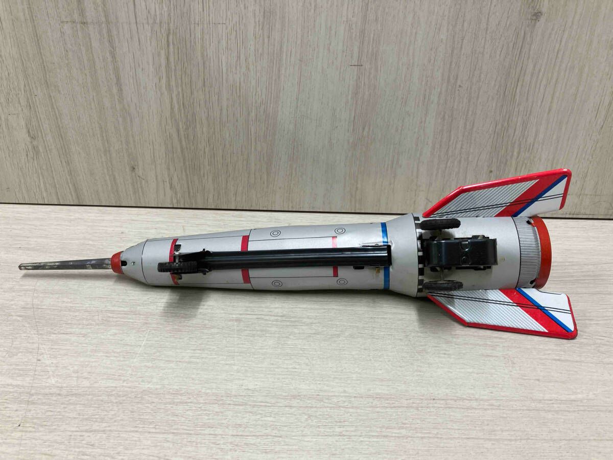 ロケット レトロ