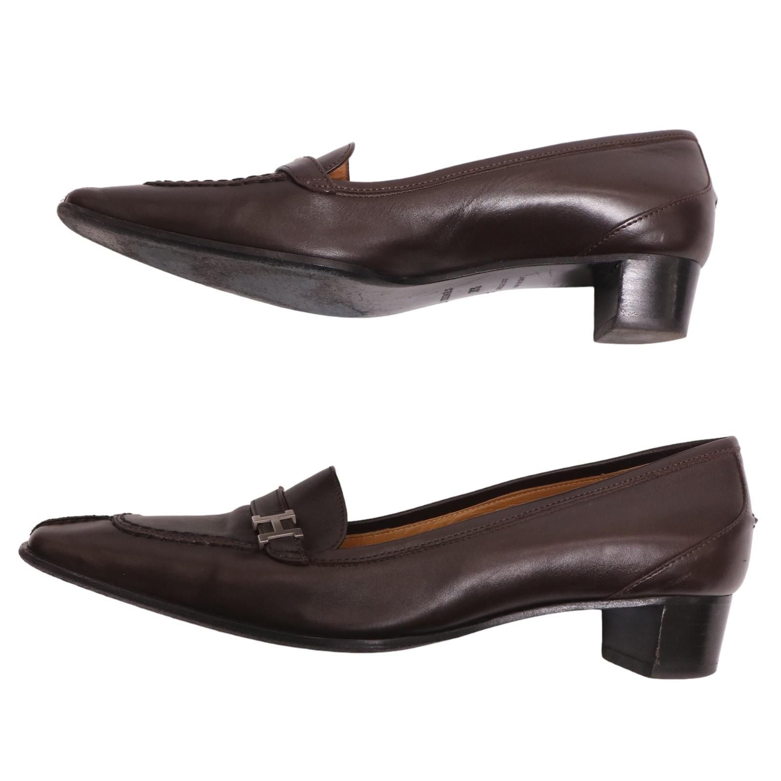 エルメス　新品未使用‼️ パンプス36 エルメス パンプス 36サイズ