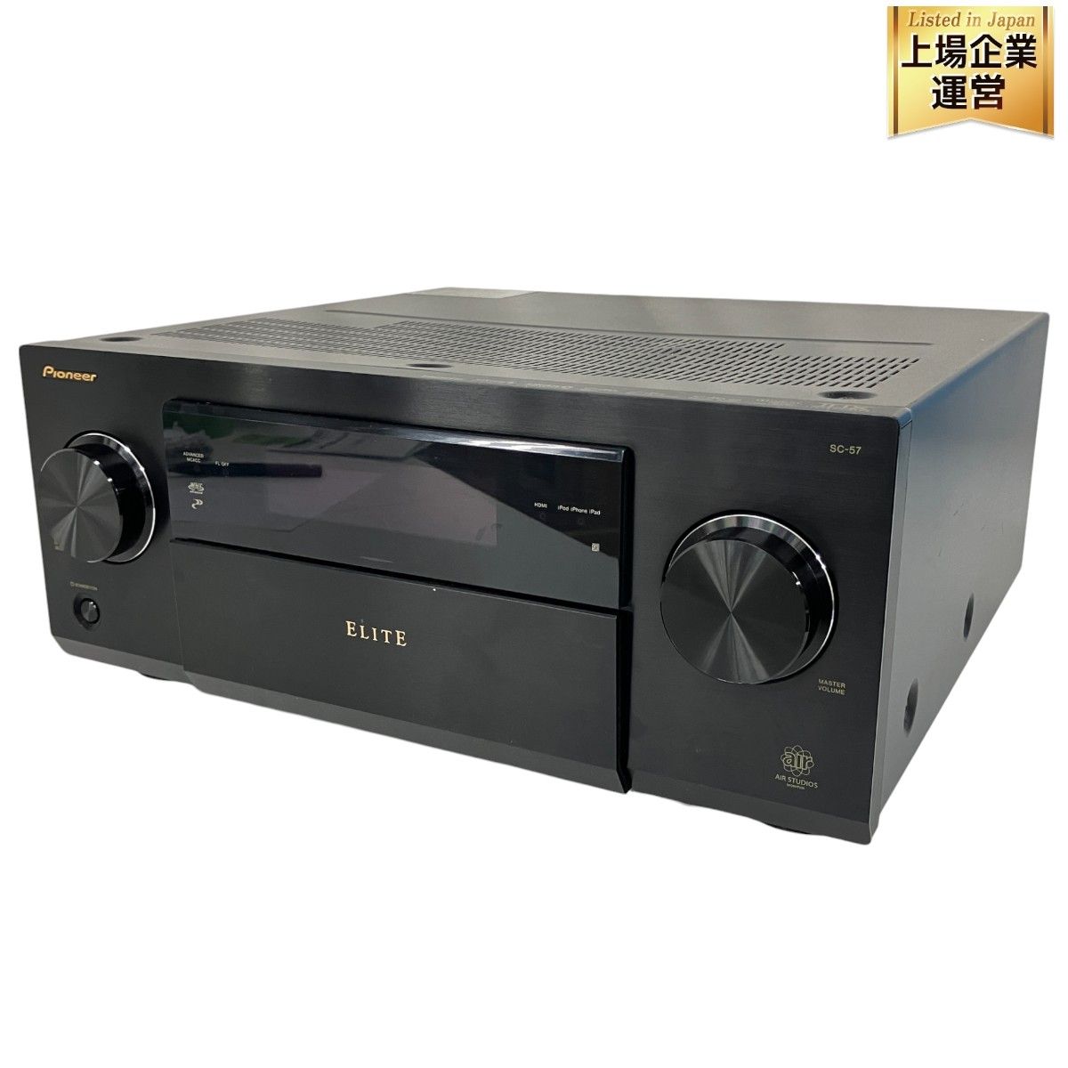 Pioneer SC-LX85パイオニア AVアンプ パイオニア AVアンプ SC-LX85 Pioneer パイオニア HDMI搭載 AVアンプ