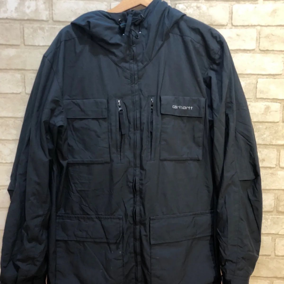carhartt カーハート マウンテンパーカー - メルカリ