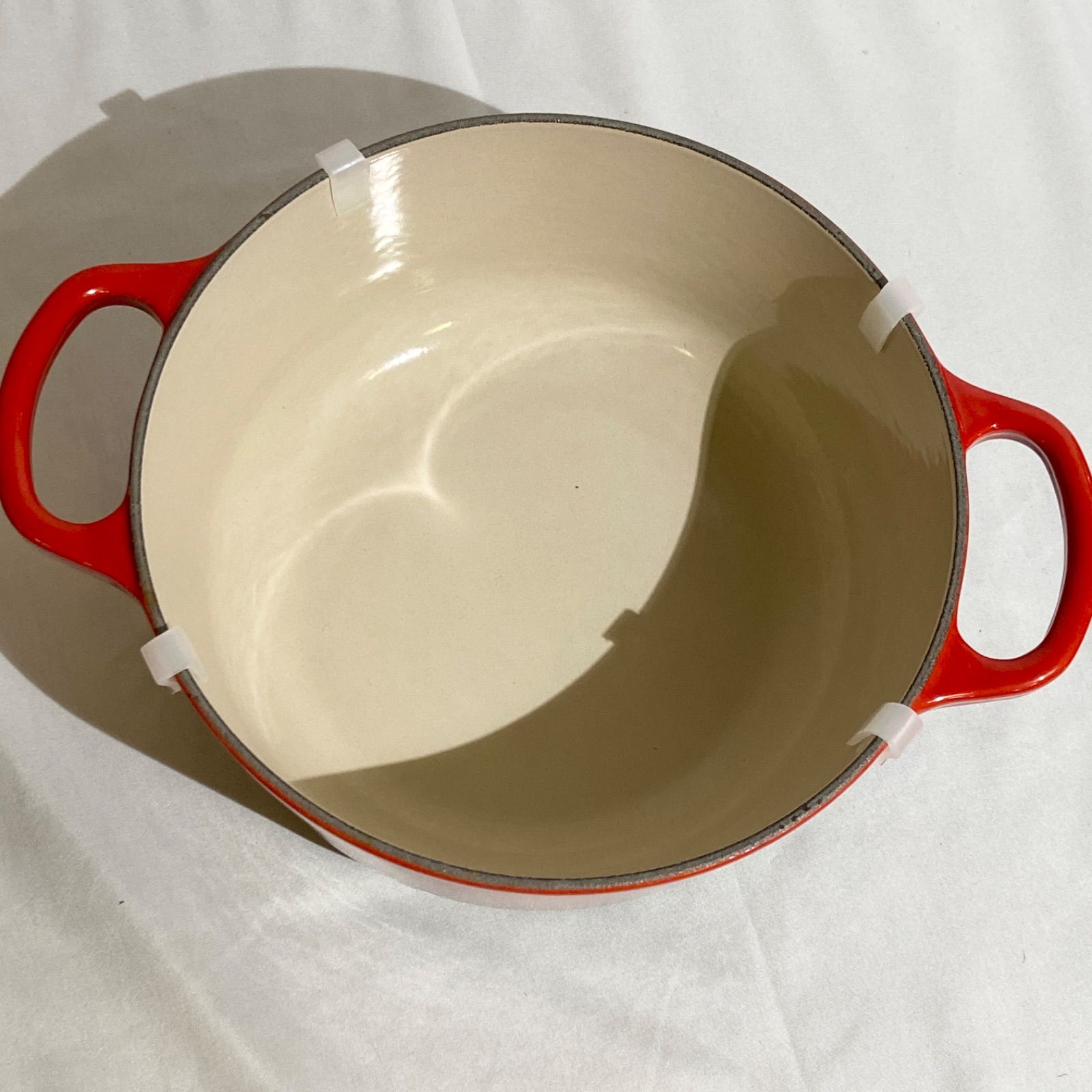 LE CREUSET ル・クルーゼ シグニチャー ココット・ロンド 20cm