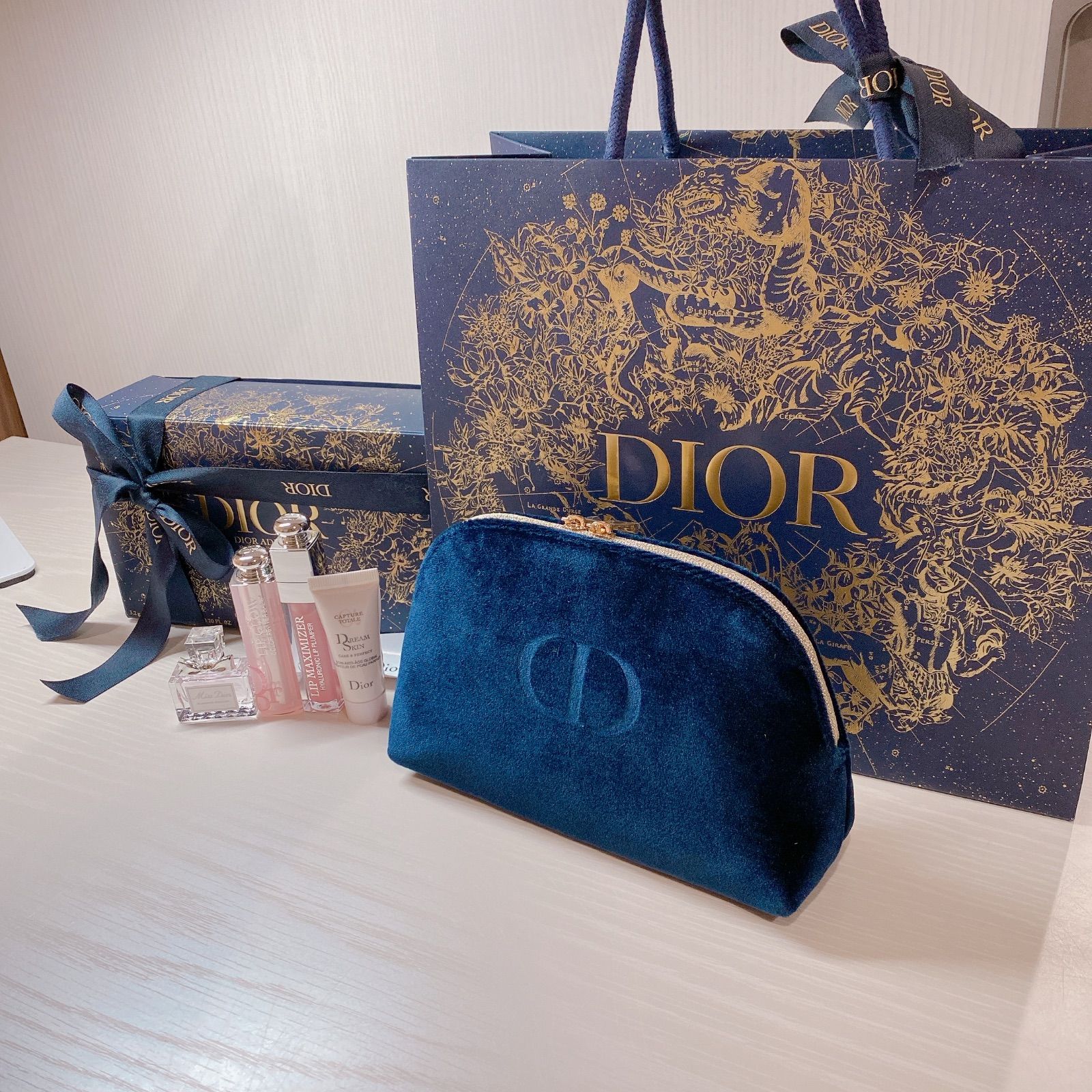 ディオール dior 2022 数量限定品 ホリデーオファー