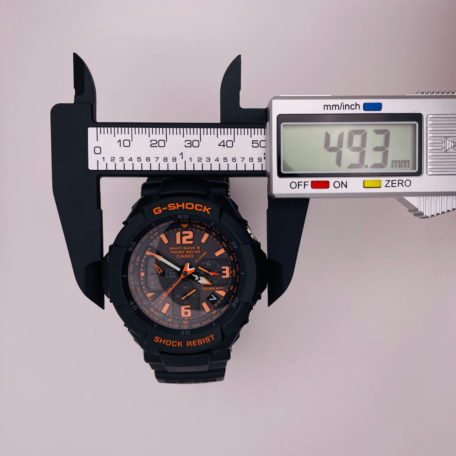 正常稼動 CASIO