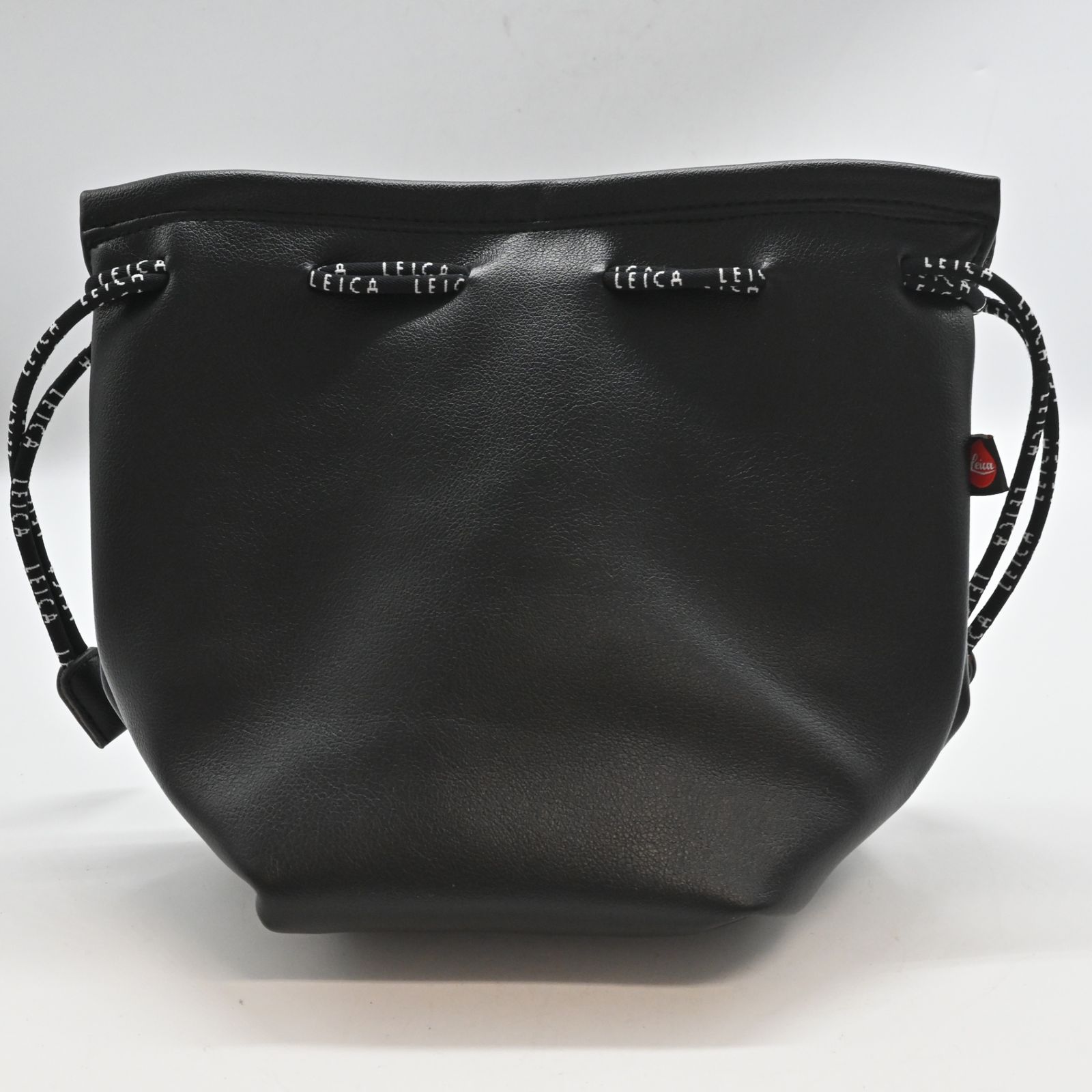 Leica ラムスキン ポーチ小 美品】Leica ラムスキンポーチ大