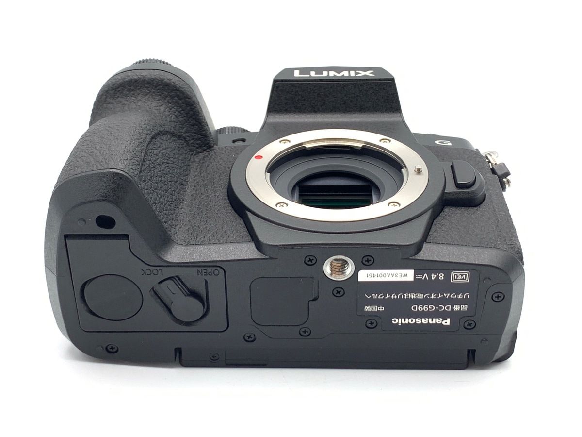 展示品 パナソニック ミラーレス一眼カメラ DC-G99D-K [ボディ単体] 81-8fcGXgAL._UF350,350_QL80_.jpg