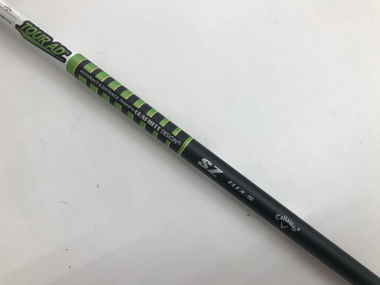 ベンタスグリーンforキャロウェイ スリーブ付きシャフトのみ 5S