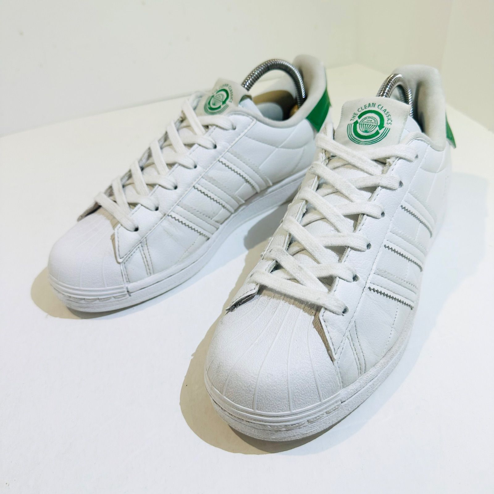 adidas スーパースター 美品　27.5 新品] 27 5cm アディダス スニーカー adidas スーパースター