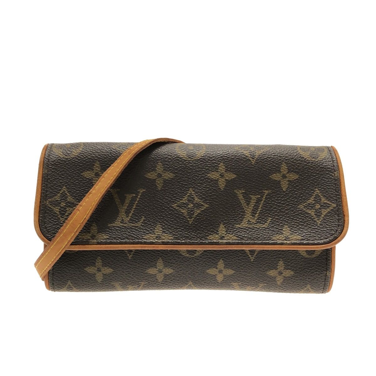 LOUIS VUITTON(ルイヴィトン) ショルダーバッグ モノグラム ポシェット