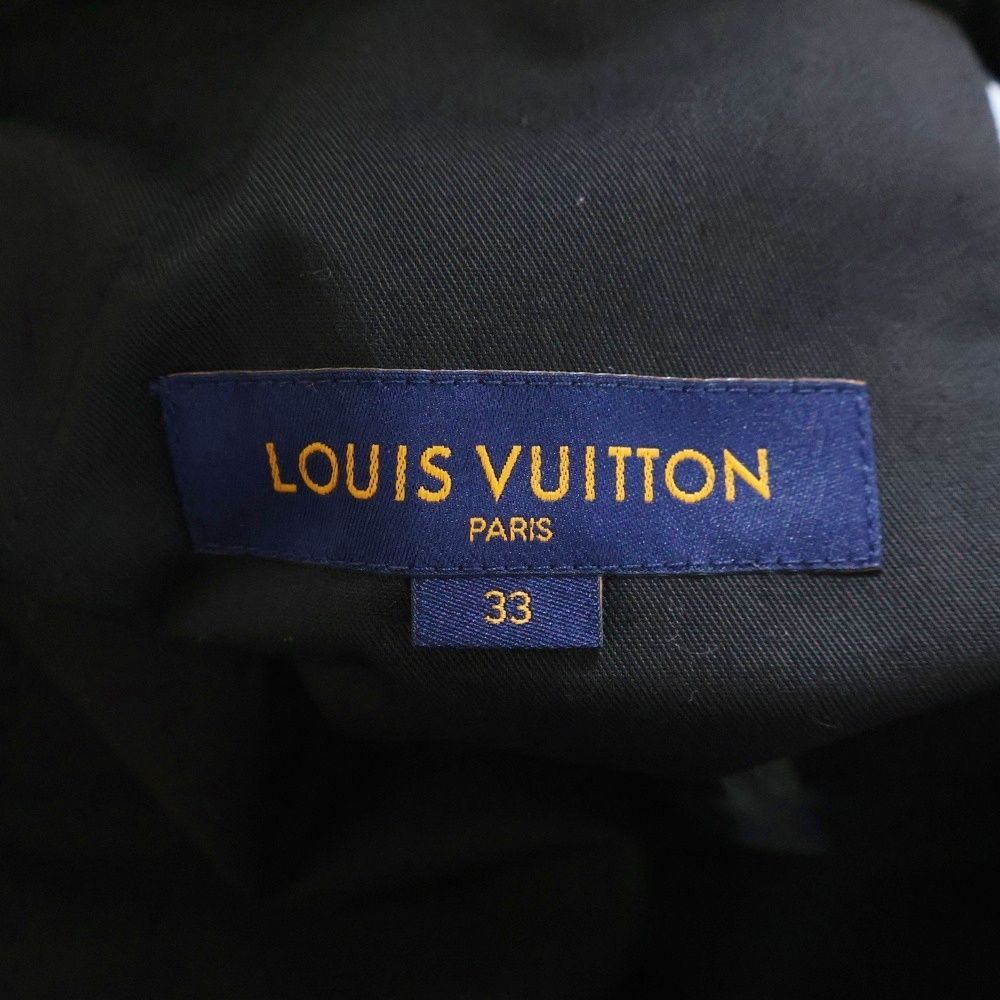 LOUIS VUITTON (ルイヴィトン) 21AW PRINTED MONOGRAM TIE DYE CARGO