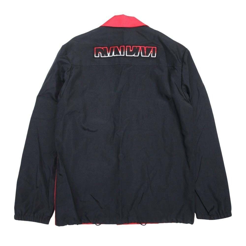 新品同様 23ss DRIES VAN NOTEN ドリスヴァンノッテン ステンカラー  