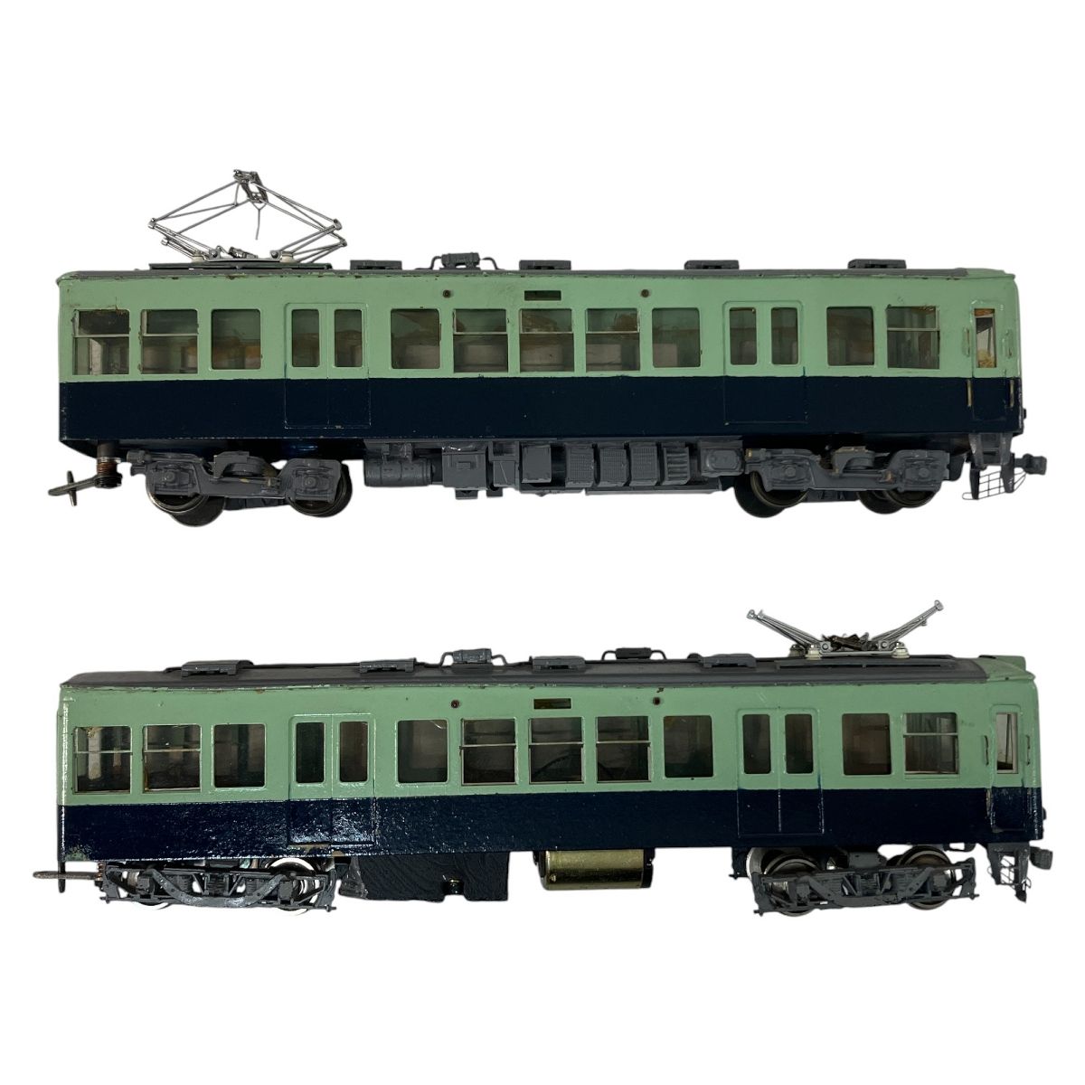 京津線 2両セット
