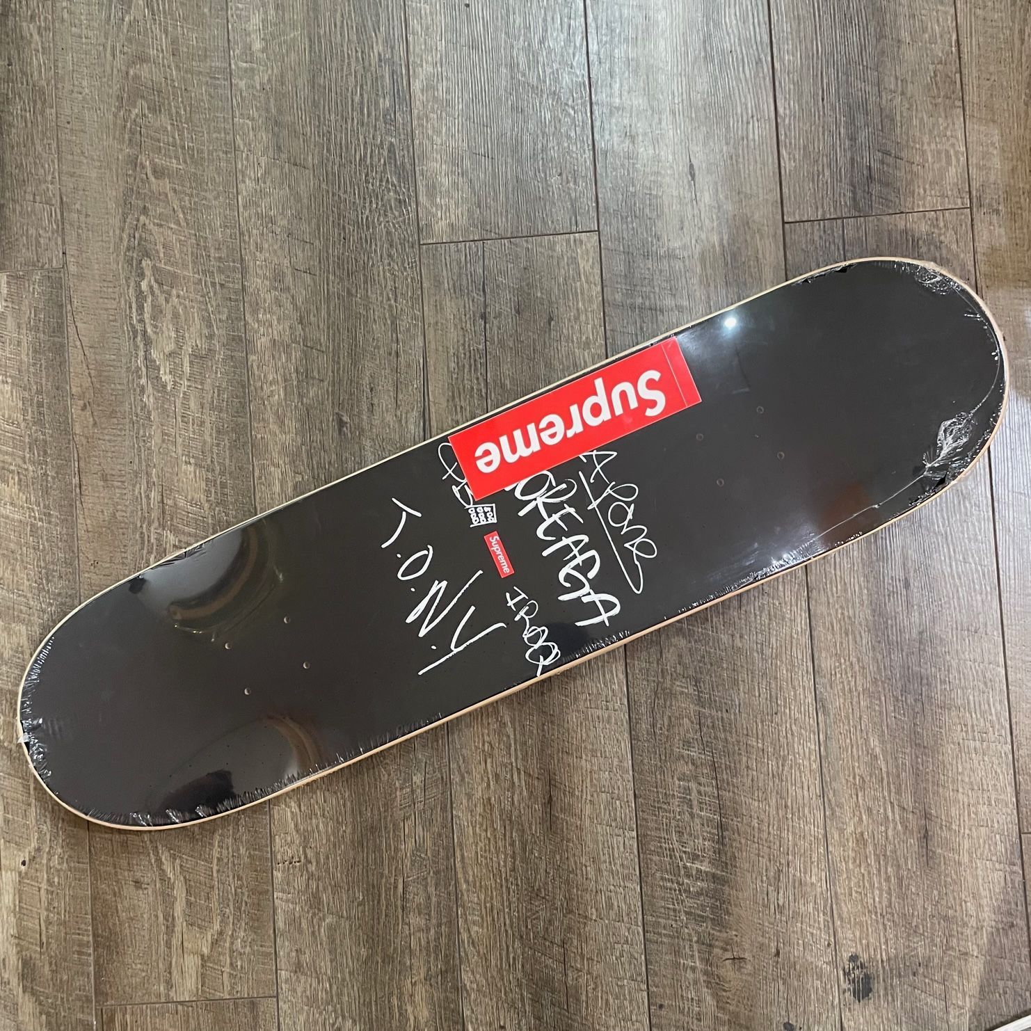 SUPREME 16AW The War Report Skateboard スケートボード スケボー