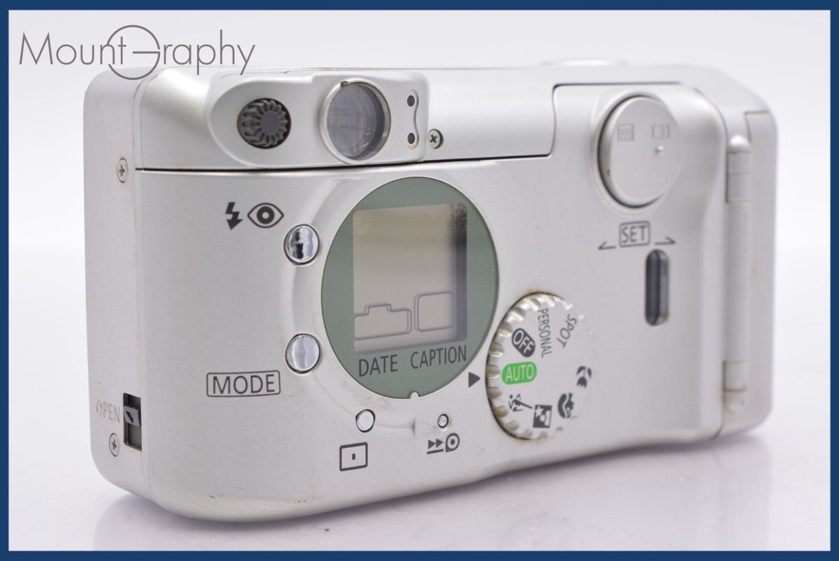 美品】Canon Autoboy 155 35mmフィルムカメラ ※電池なし 超美品 美品】Canon Autoboy 155 35mmフィルムカメラ ※電池なし 超美品