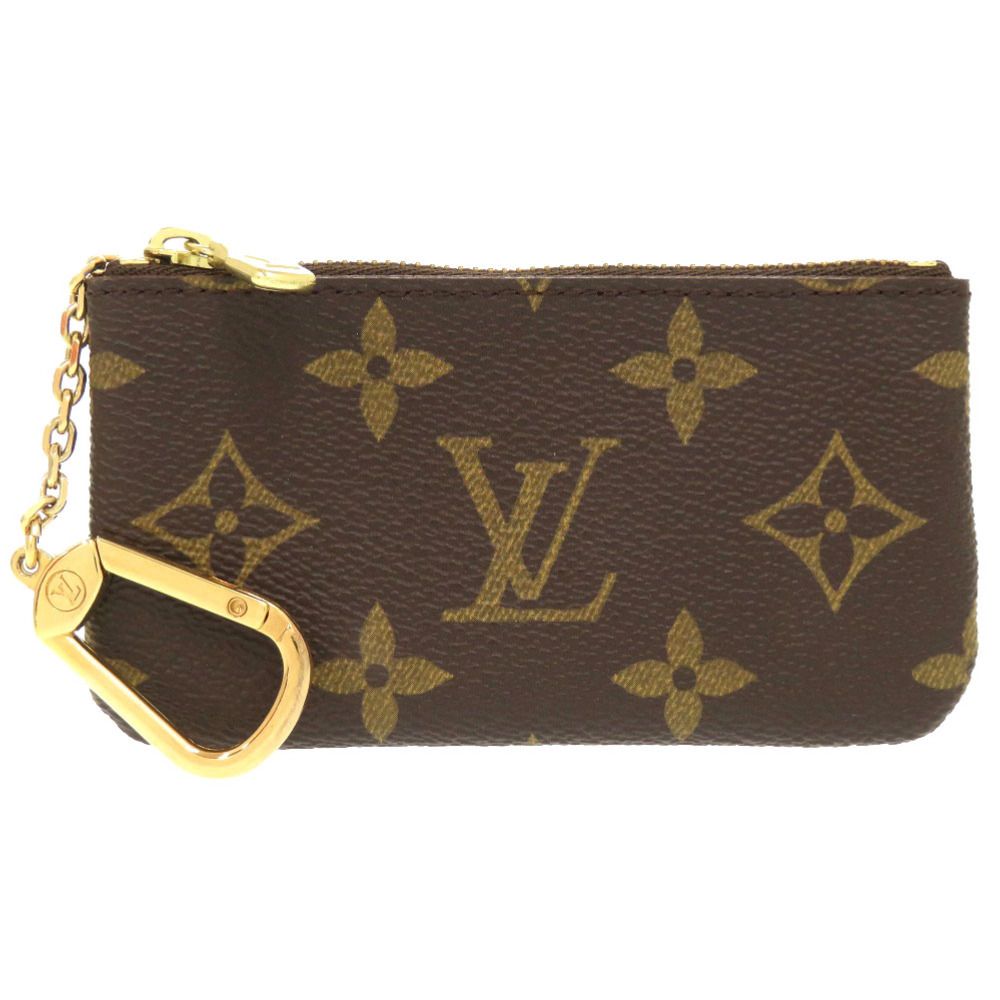 ルイ ヴィトン ポシェットクレ モノグラム M62650 コインケース LV 0824 LOUIS VUITTON