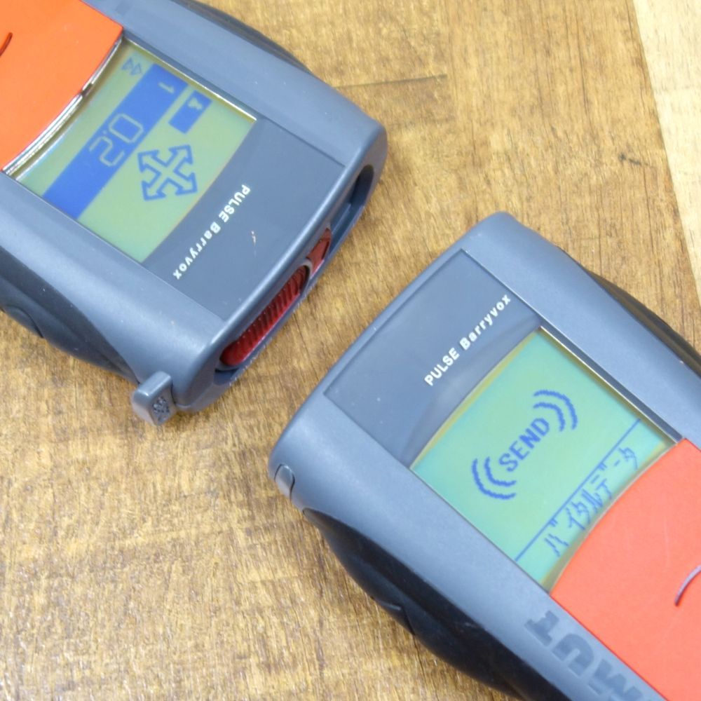 マムート MAMMUT パルス バリーボックス PULSE Barryvox アバランチ ビーコン バックカントリー 登山 アウトドア