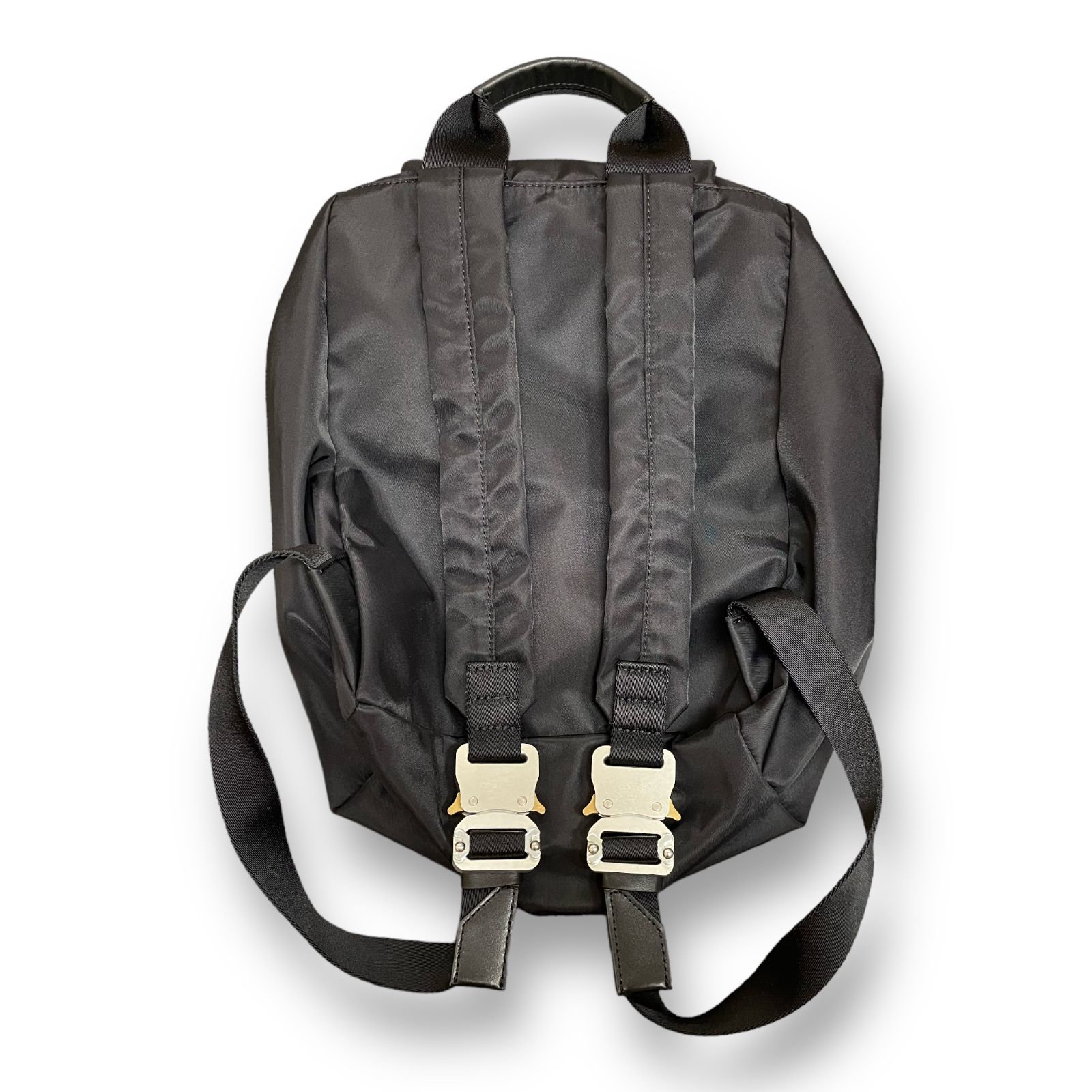 1017 ALYX 9SM ローラーコースターナイロンバックパック