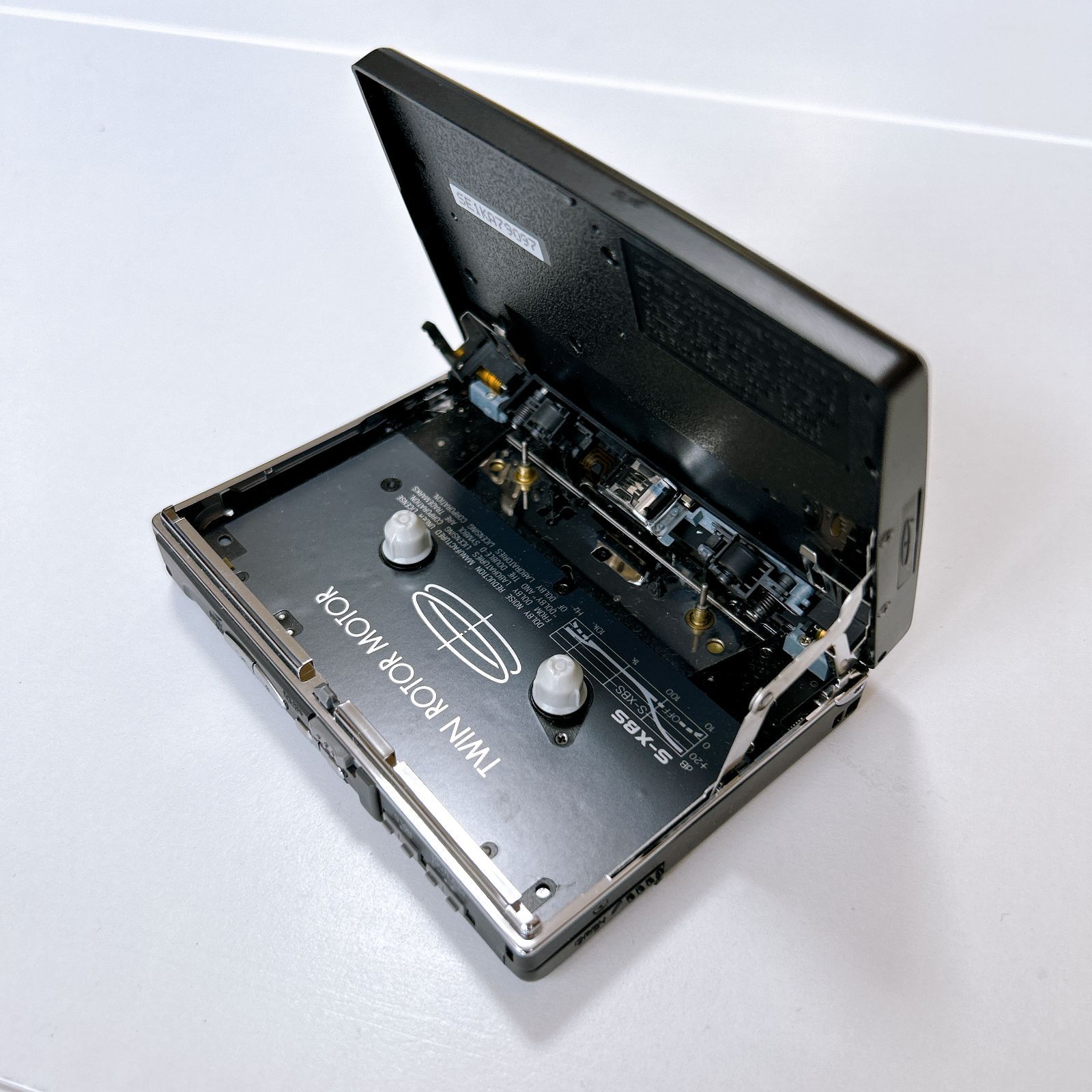 パナソニック ステレオカセットプレーヤー 訳あり品 RQ-S35V