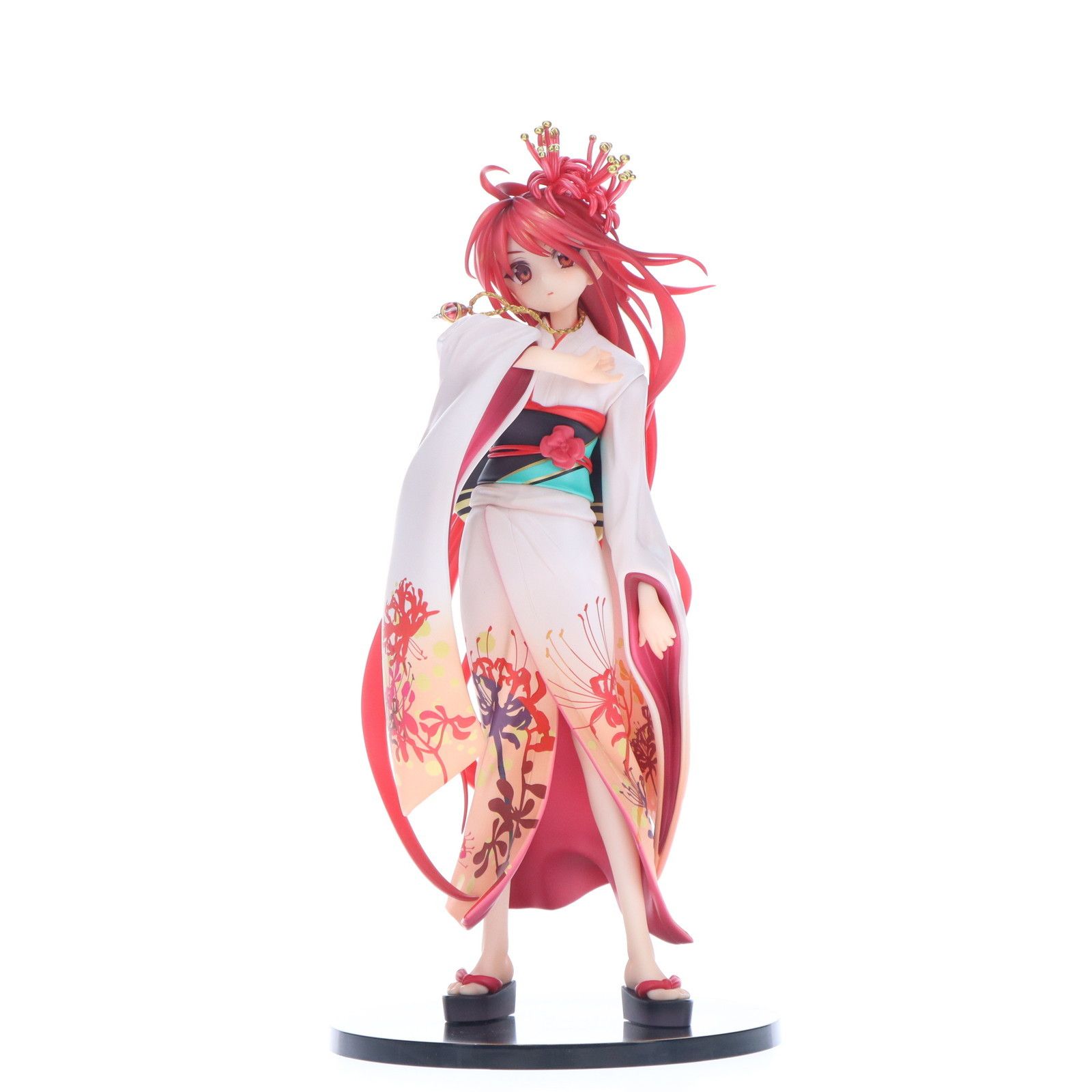 KDcolle 20周年記念 シャナ 灼眼ノ美人ver. 灼眼のシャナ 1/7 完成品