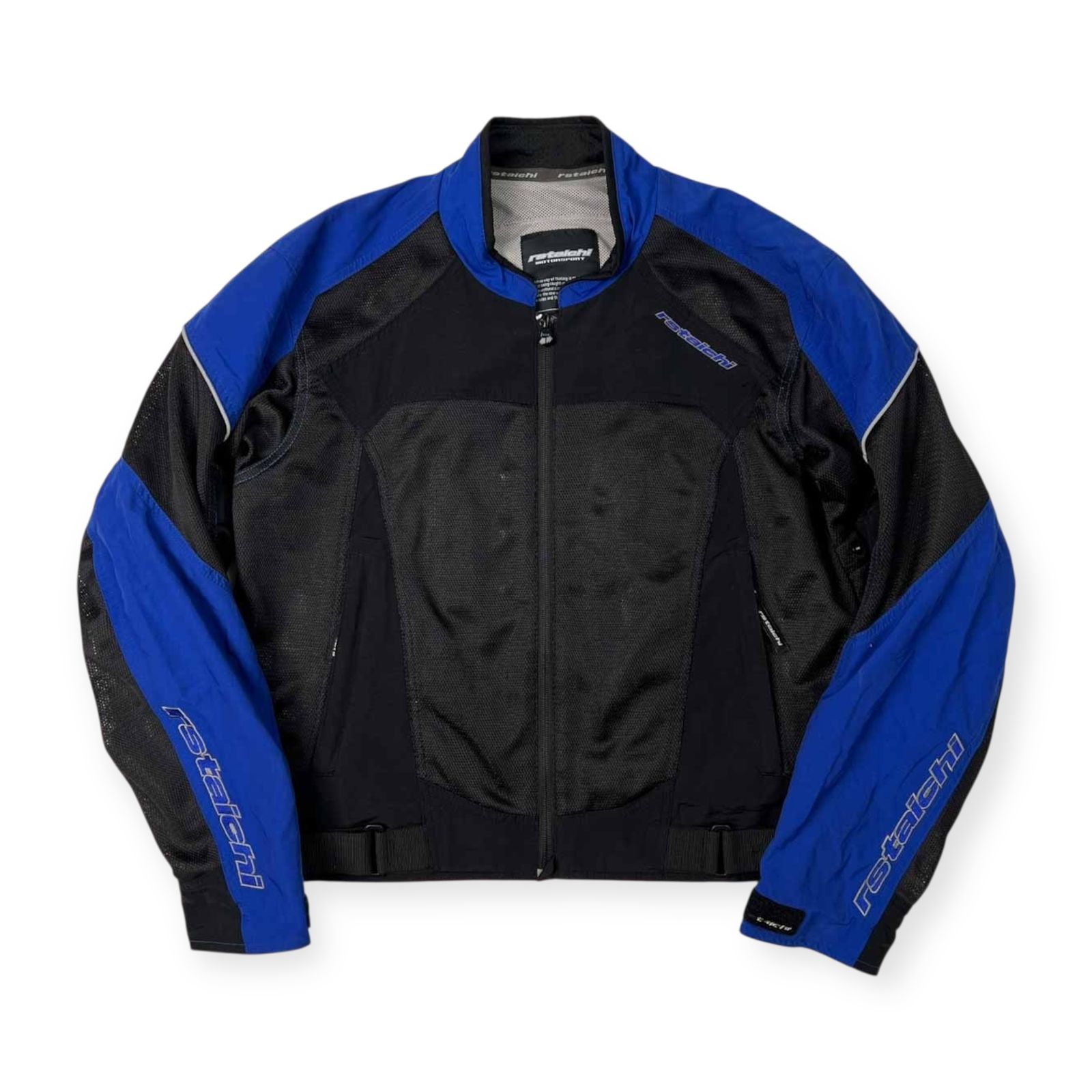 TAICHI タイチ メッシュ バイクウエア クロスオーバーメッシュ