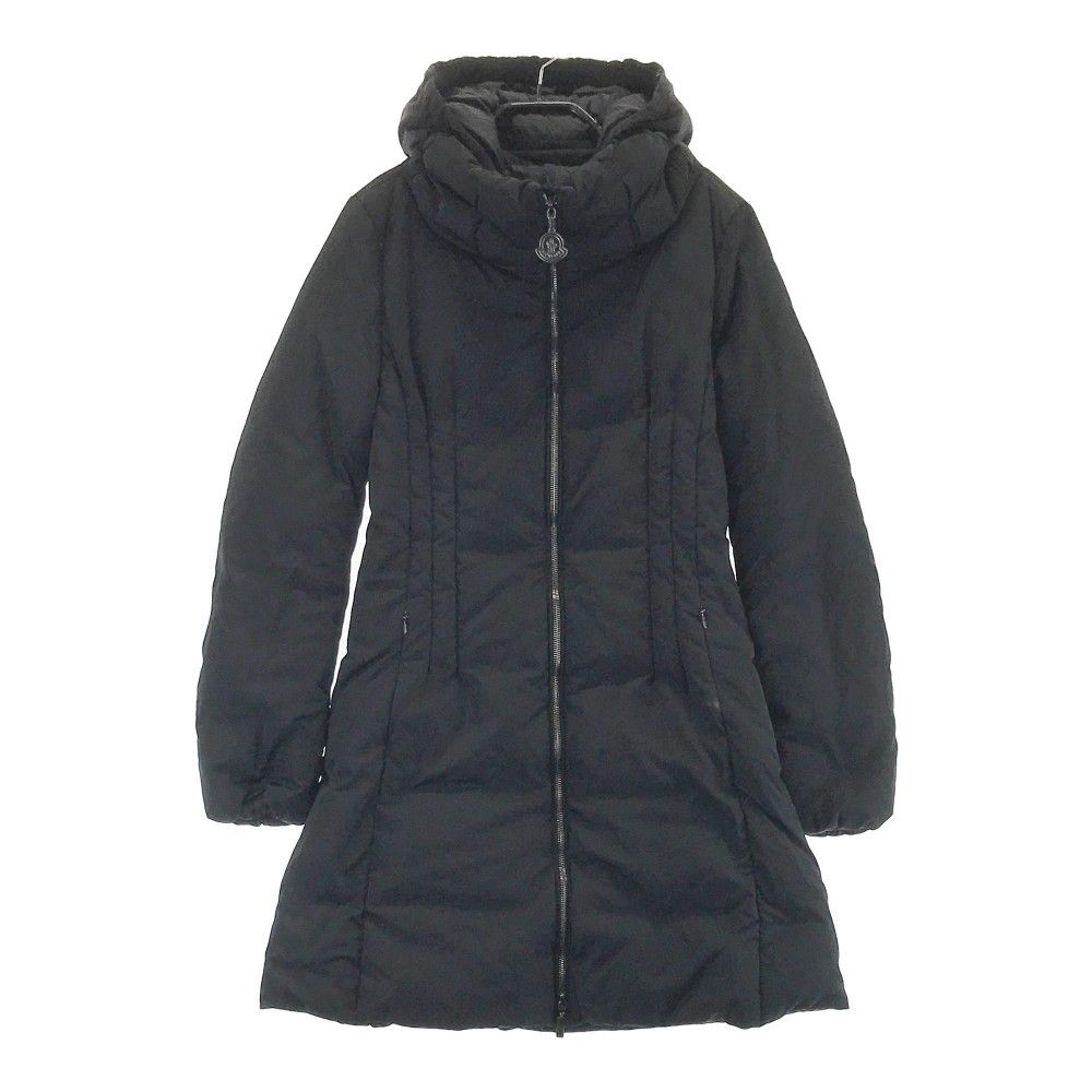 MONCLER モンクレール　RENNE レンヌ　ダウンコート　黒　M MONCLER モンクレール ダウンコート レンヌ RENNE ブラック系 00