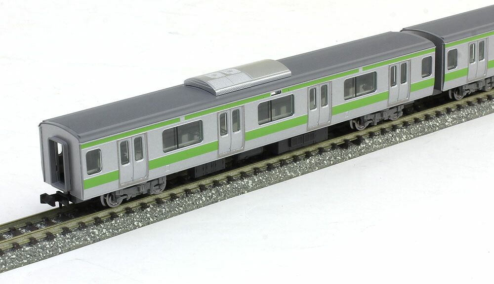 TOMIX Nゲージ E231-500系 山手線 増結A 2両セット 92374 鉄道模型 電車 TOMIX】E231系500系番代 山手線（1次車）2026年2月発売 | モケイテツ