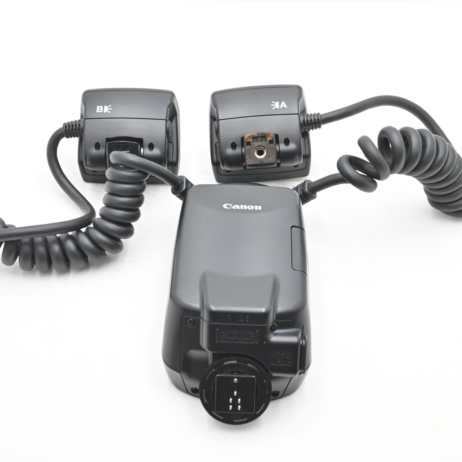 Canon マクロツインライト