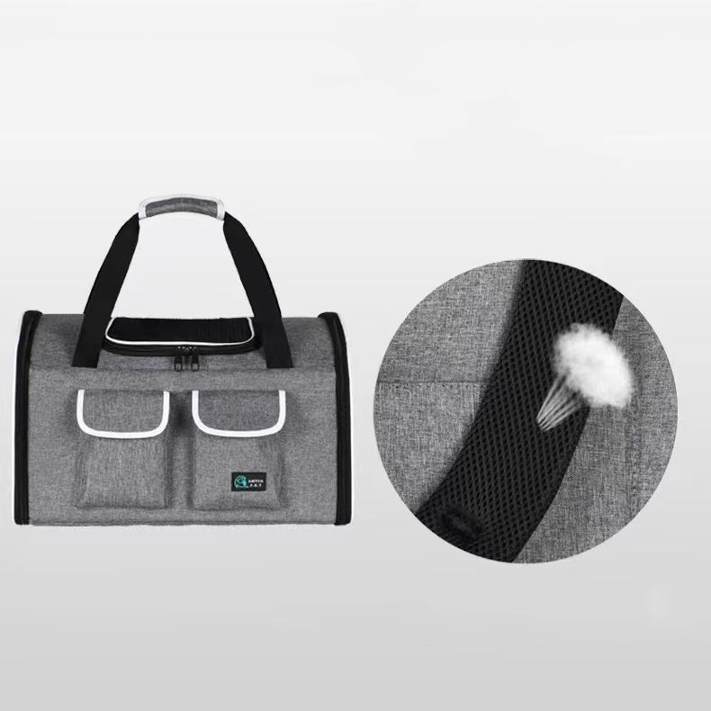 人気商品 ペットリュック ペットキャリー バッグ 猫 犬 折りたたみ 軽量 小型 中型 3WAY リュック ショルダー 多頭 2匹収納 大きめ 的 小物入れ xzdsgsf 鮮度感のある