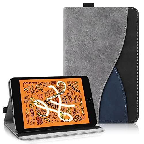 ライトグレー iPad 第6世代第5世代 9.7インチ20182017 Air Air2 Pro 9.7 ケース シンプル ビジネス iPad 9.7 ケース第65世代PUレザー tpu材質 スタンド機能 Apple Pencilペン収納 iPad 9.7 用