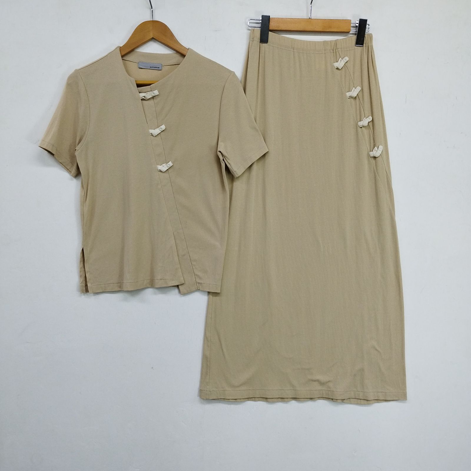 ALFASPIN アルファスピン Yohji Yamamoto 元ヨウジヤマモト