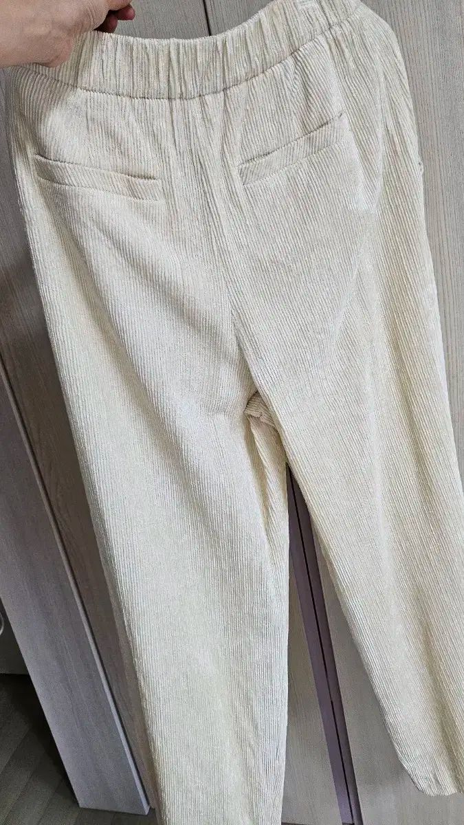 MINE コーデュロイ ツータック ワイド パンツ 61 DECORATOM_COM_BR