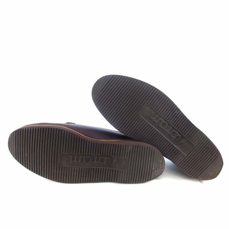 ラッセル モカシン Russell Moccasin レガッタボートシュー トリプル