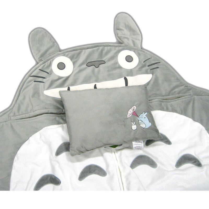 寝袋 となりのトトロ