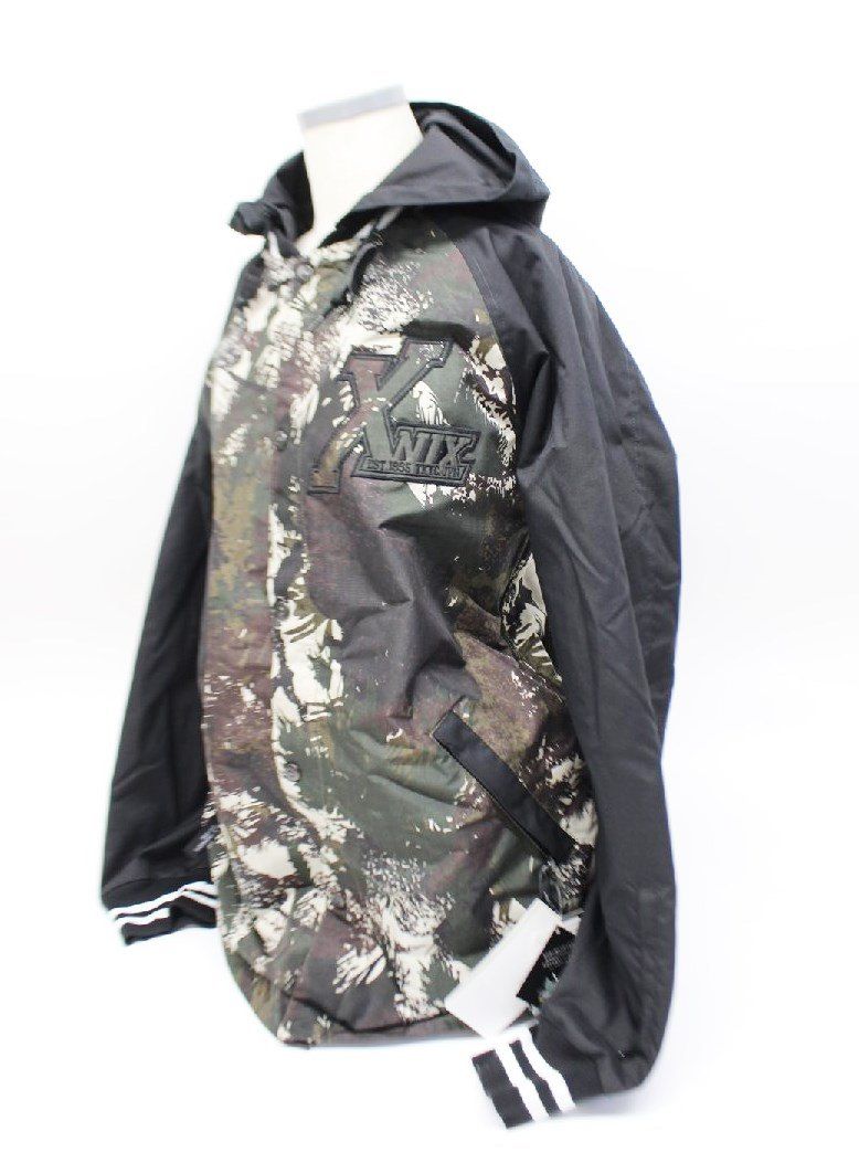 X-nix エクスニクス レディース スノーボードジャケット オリーブ M  