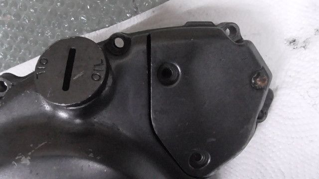 バリオス ZR250A-061xxx の クラッチカバー 1758176691