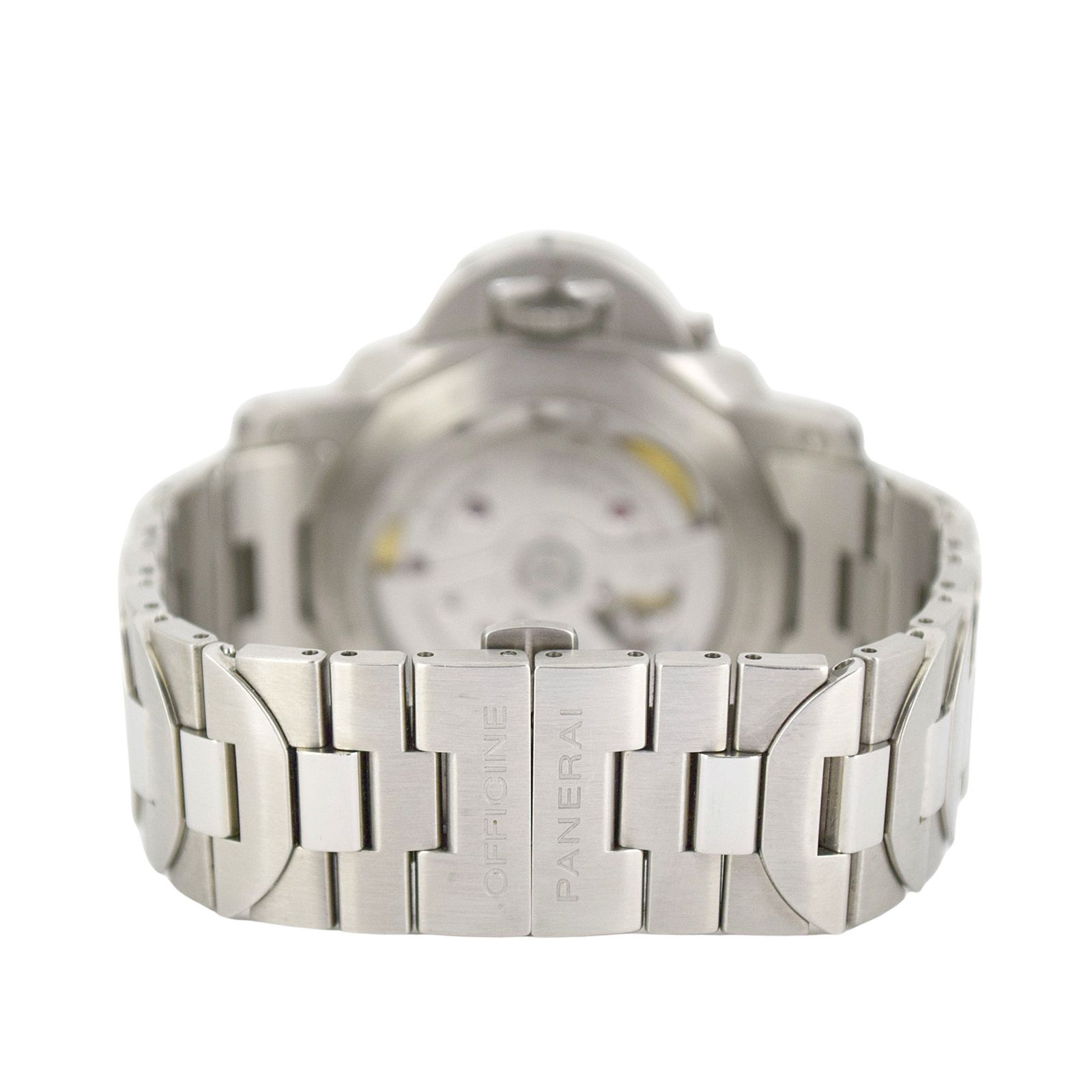 パネライ ルミノールマリーナ 1950 3デイズ アッチャイオ PAM00722 OP7055 メンズ 腕時計