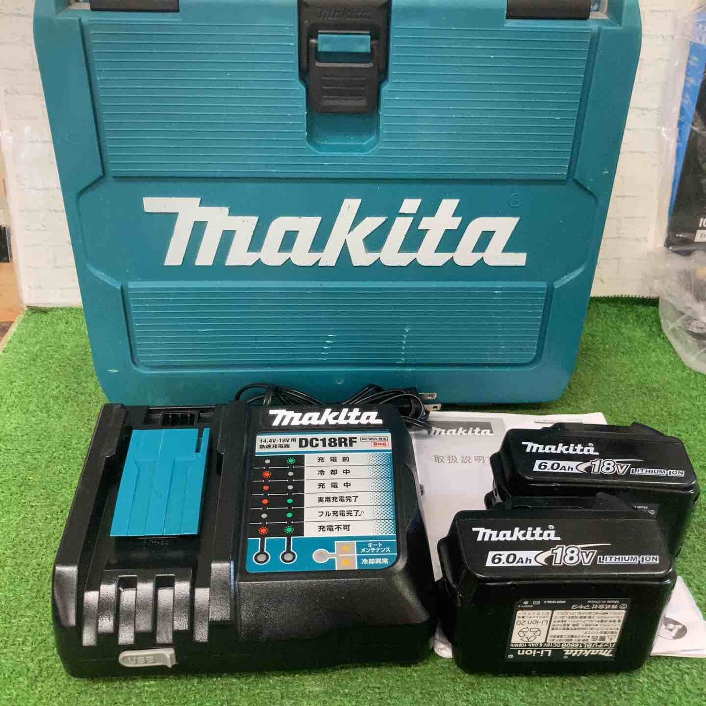 マキタ makita コードレス振動ドリルドライバー HP484DRGX 町田店 HRDEVELOPMENT_JP