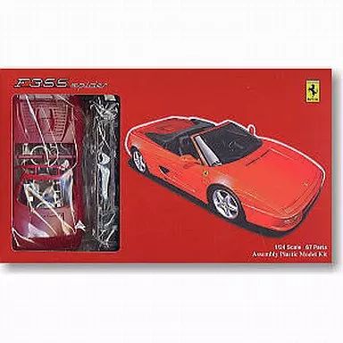 中古】プラモデル 1/24 RS29 フェラーリ F355 spider [リアルスポーツ 