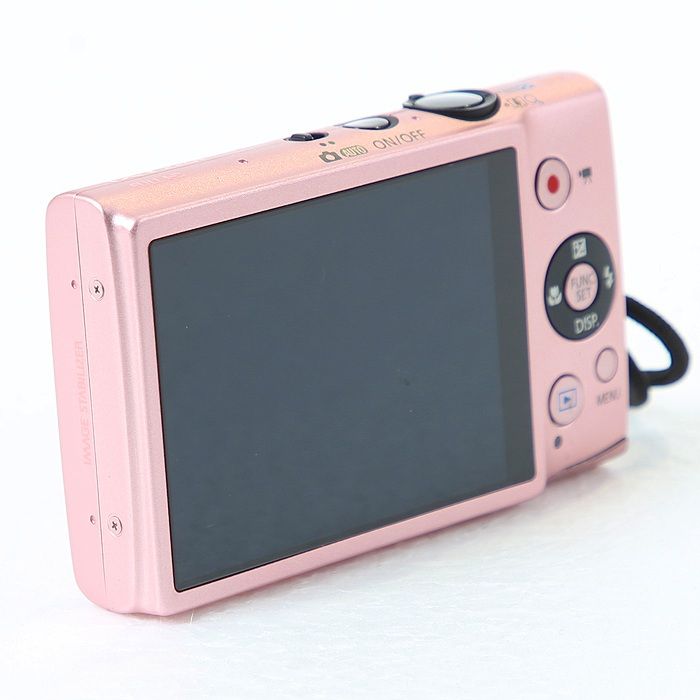 中古】(キヤノン) Canon IXY 220F ピンク - メルカリ
