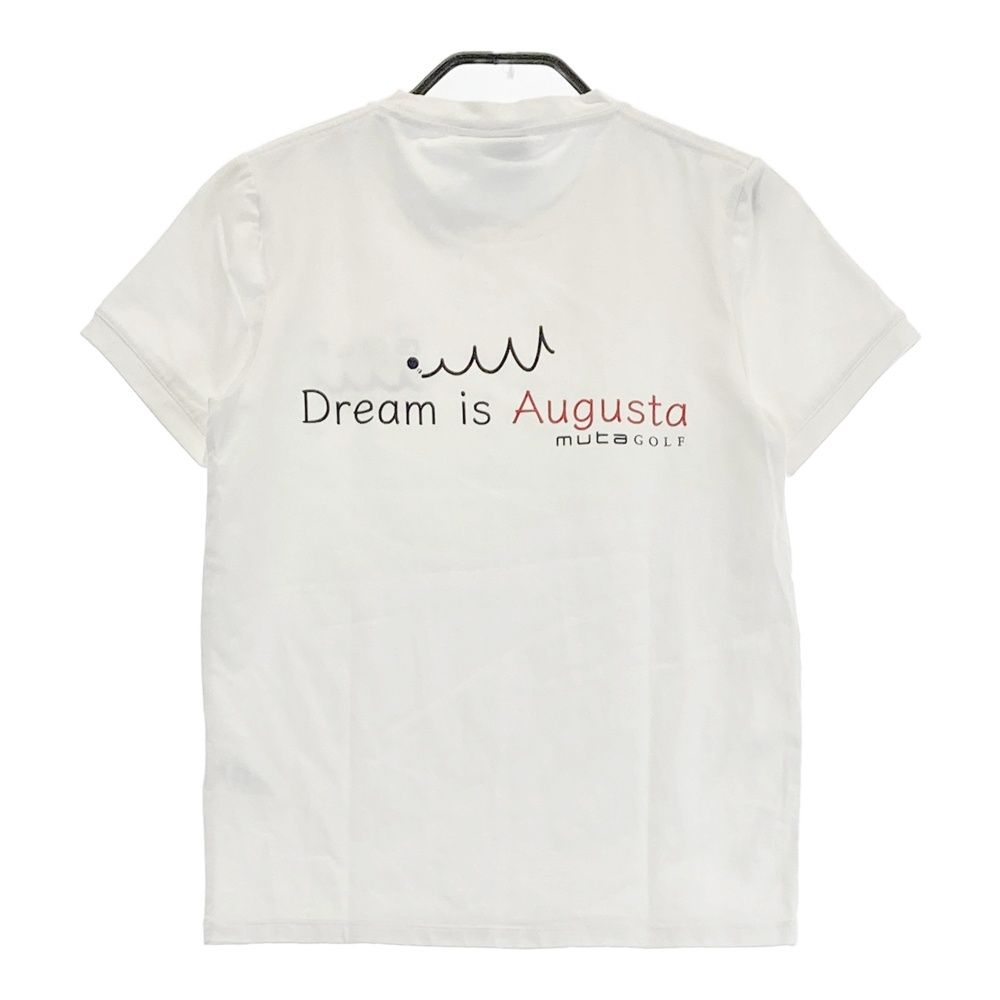サイズ：0 MUTA MARINE ムータマリン 半袖Tシャツ プリント