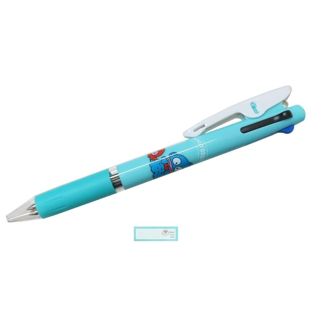 新品 サンリオ ボールペン 3色 ジェットストリーム 0.5 日本製