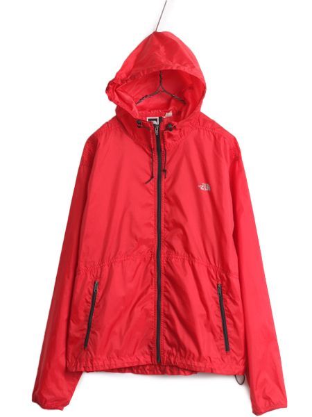 お得なクーポン配布中!】 ノースフェイス ナイロン マウンテン パーカー ジャケット メンズ L / 古着 The North Face アウトドア  ブルゾン マンパ フード フルジップ - メルカリ