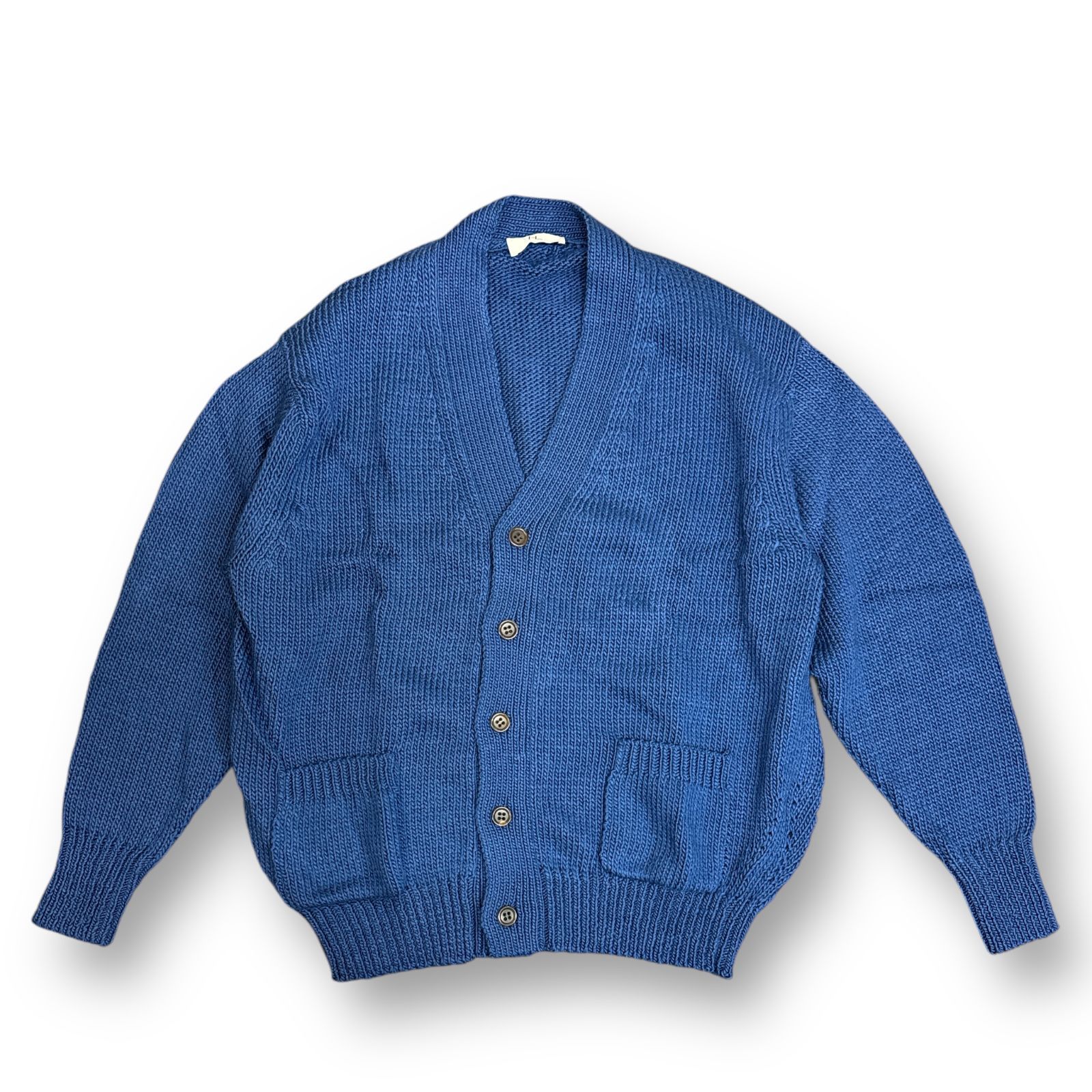 定価55000円 新品 HERILL 23AW Cottoncode Cardigan コットンコード 