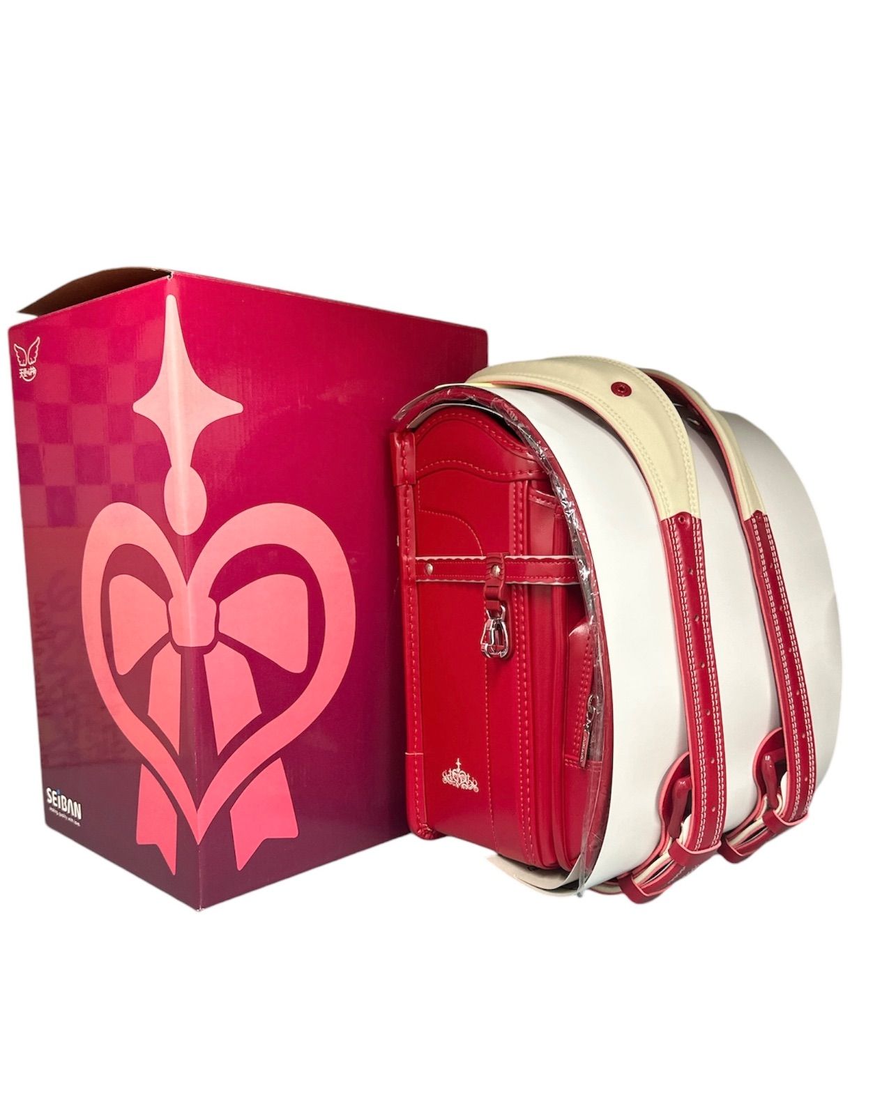 mont-bell わんパック】モンベル ワンパック レッド 赤 ランドセル