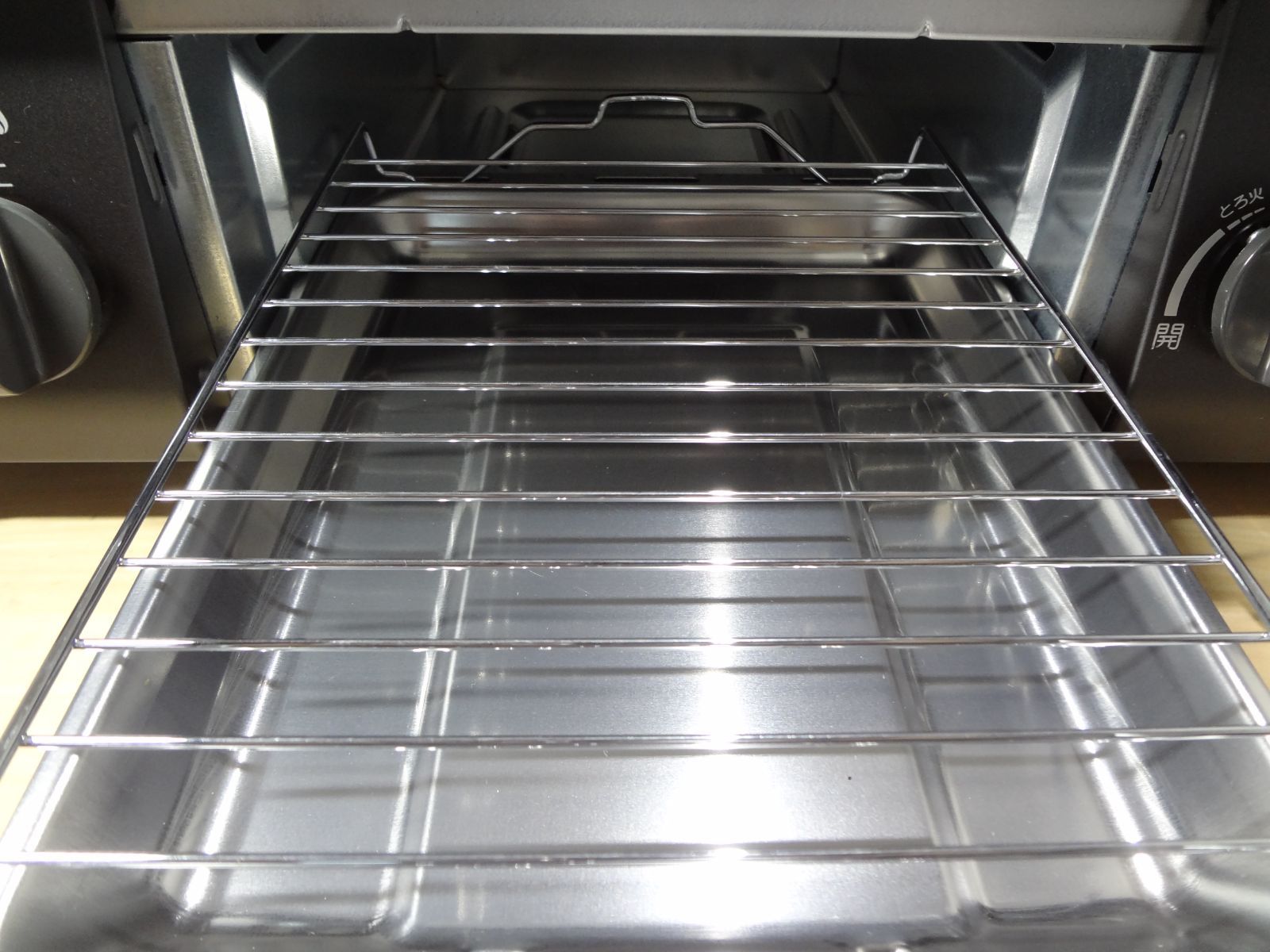 ２口コンロ IC-N36KB-L