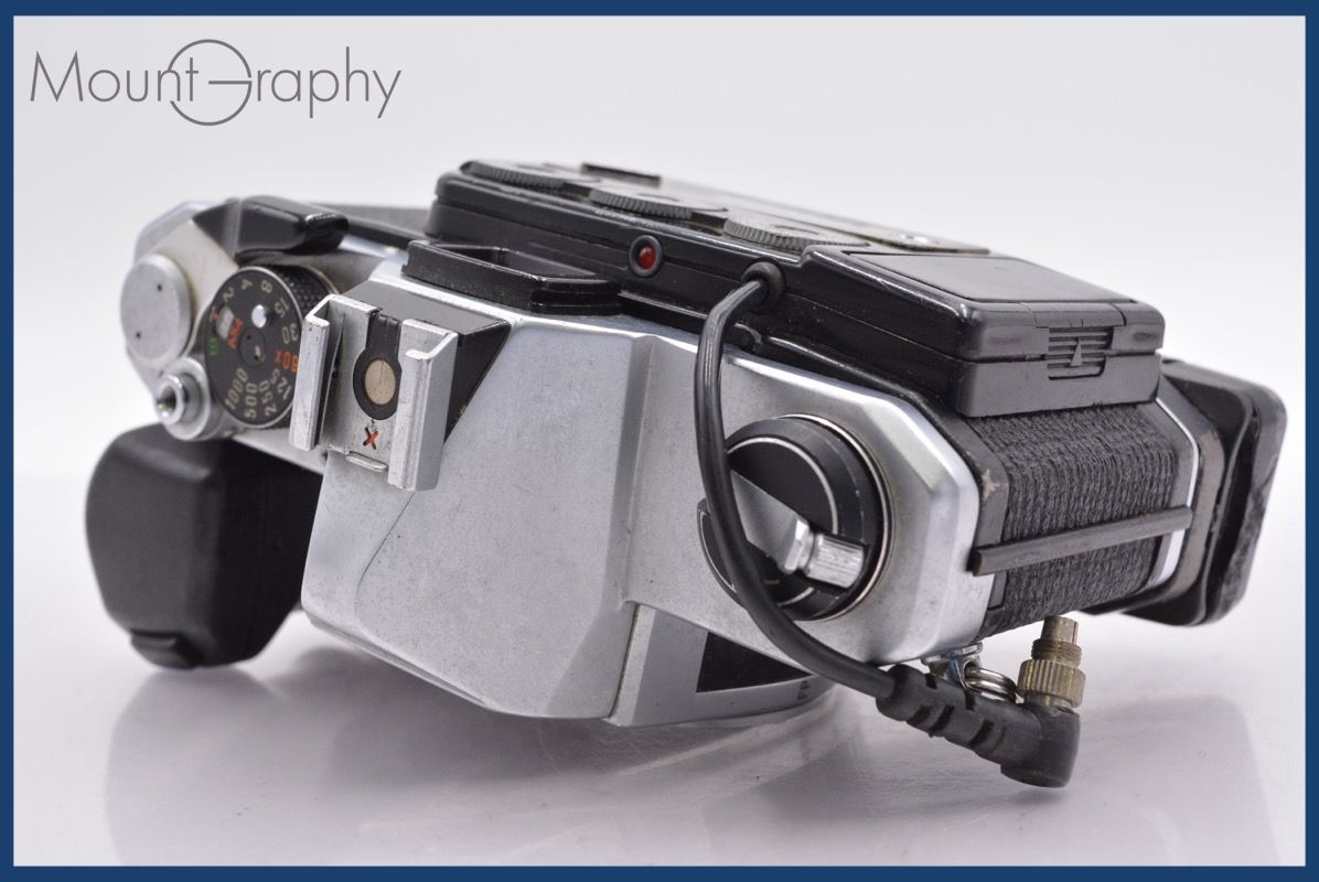 ☆ジャンク特価☆ ペンタックス PENTAX MX + PENTAX WINDER MX +