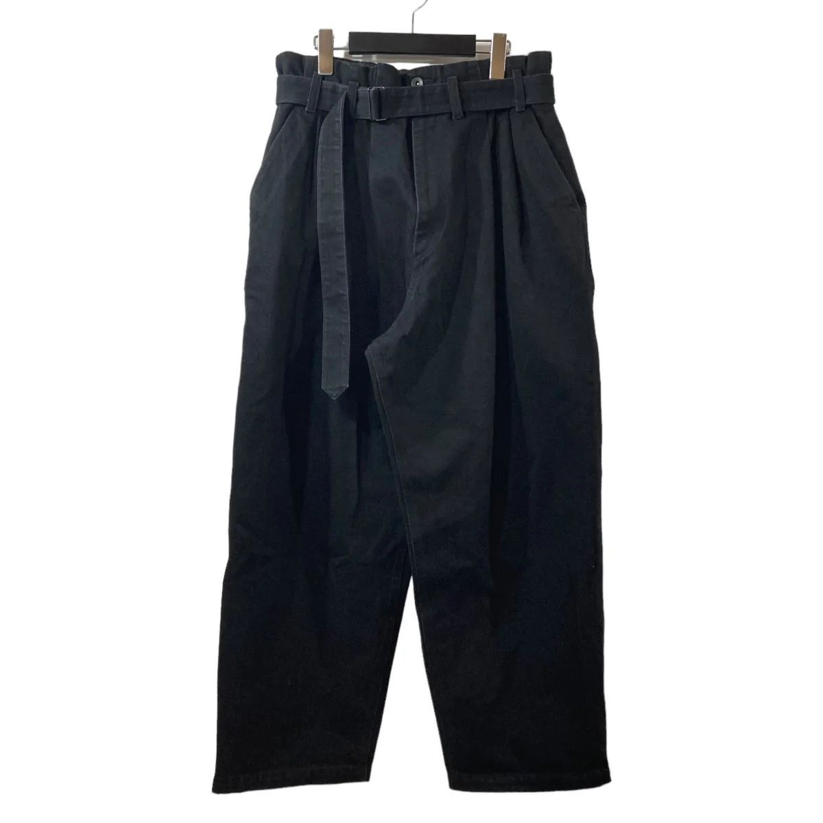 メンズ 新品 ESSAY / エッセイ | ワイドハカマデニム HAKAMA DENIM