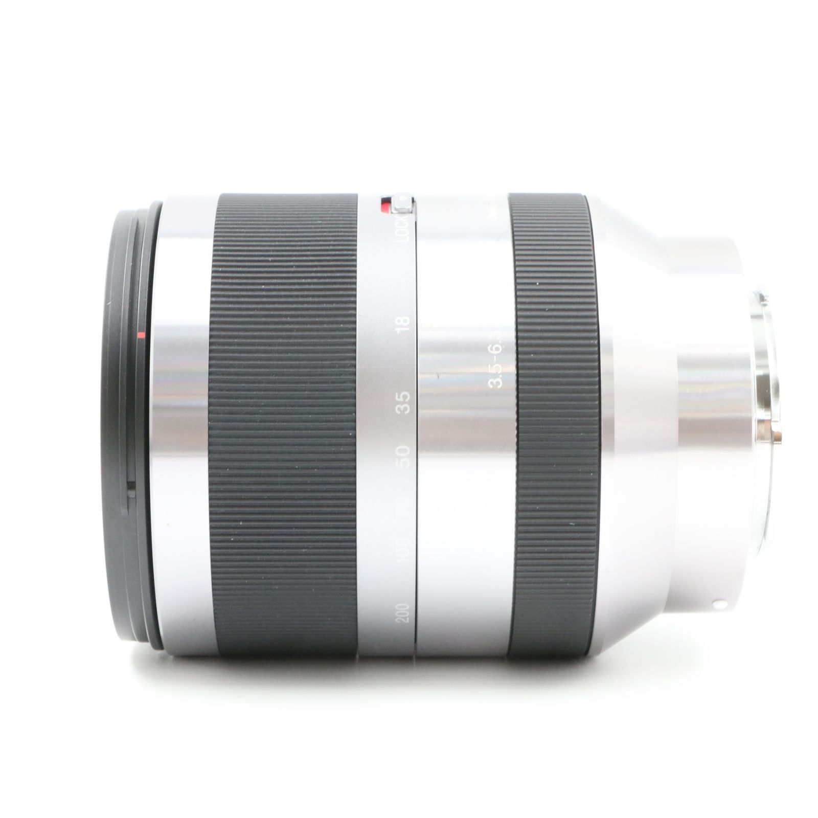 【美品】SONY E 18-200mm F3.5-6.3 SEL18200 ソニー