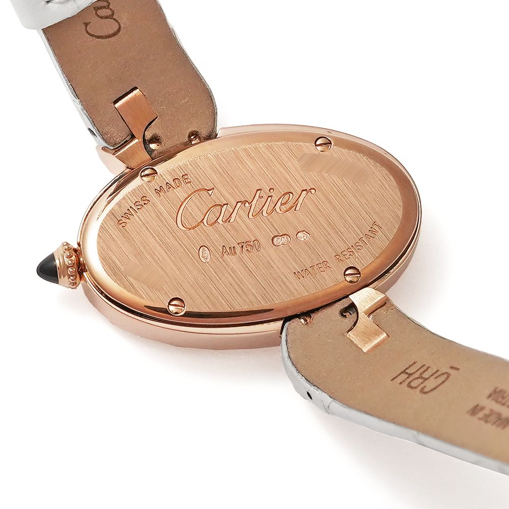 Cartier デリス ドゥ カルティエ SM Ref.W8100009 ピンクゴールド 中古  